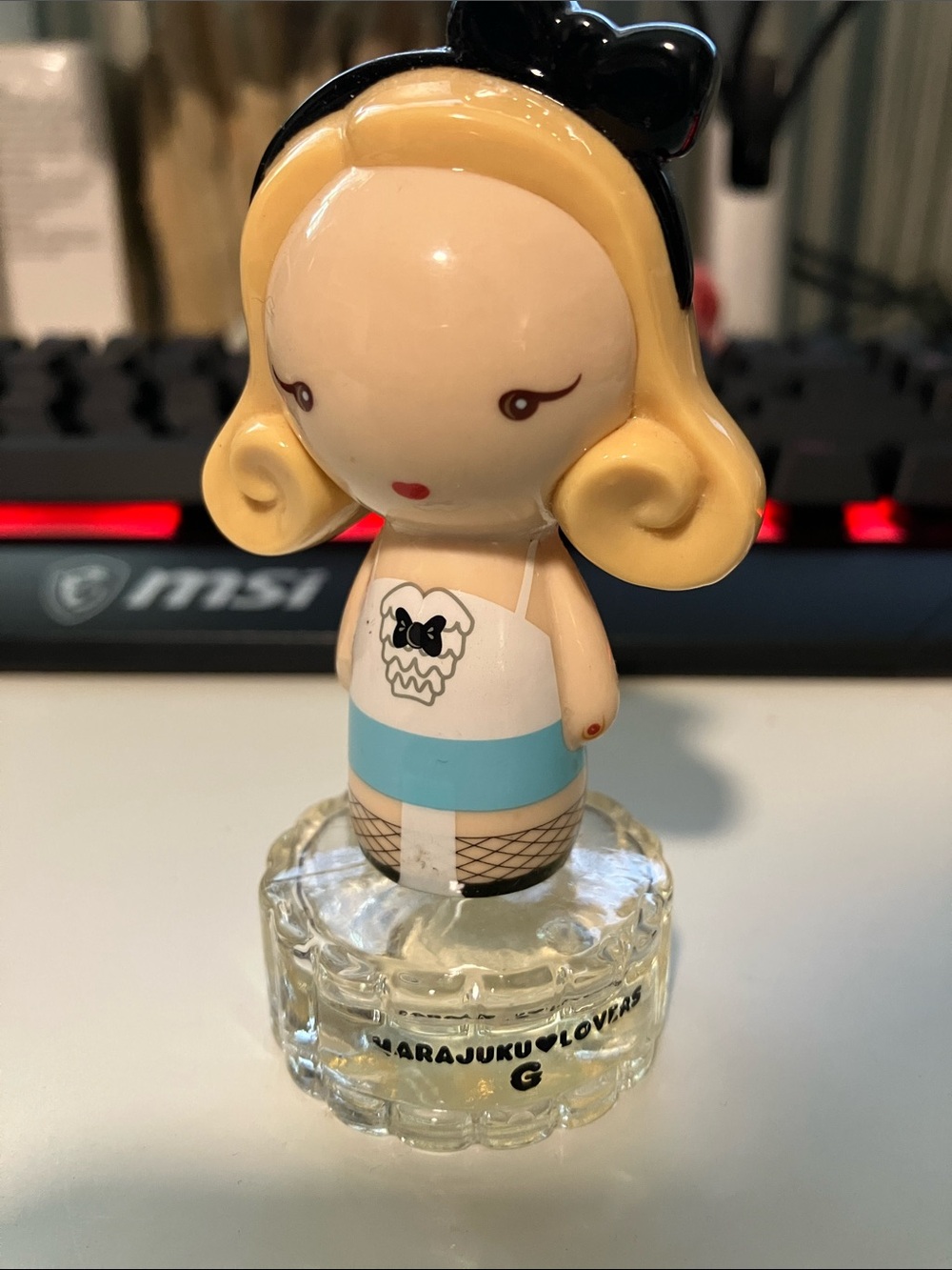 Rare Vtg Gwen Stefani Harajuku Lovers G Eau de Toilette